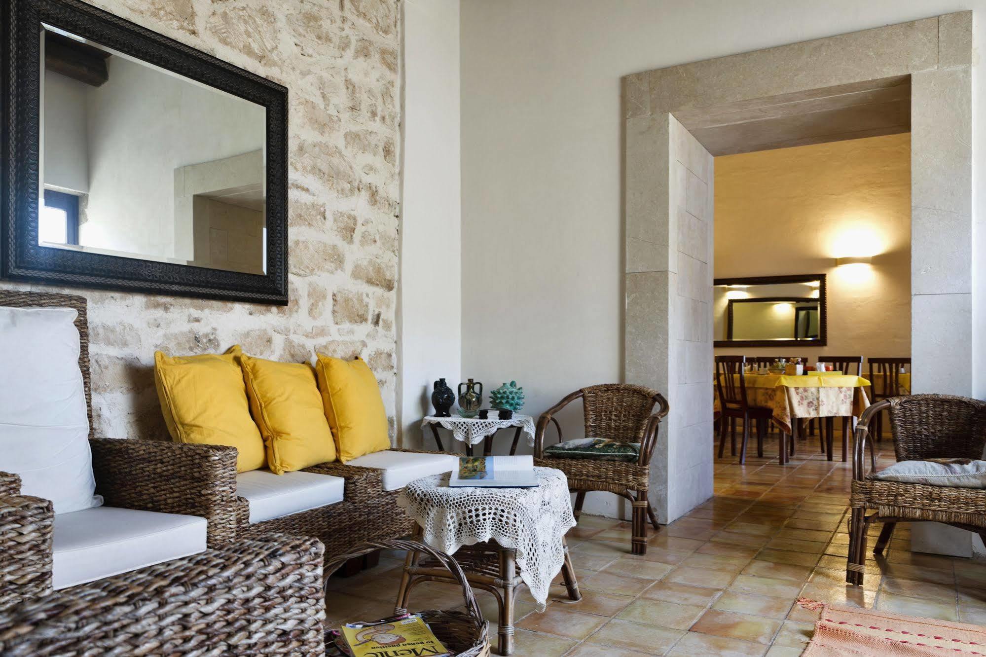 Agriturismo Gaia Noto Ngoại thất bức ảnh