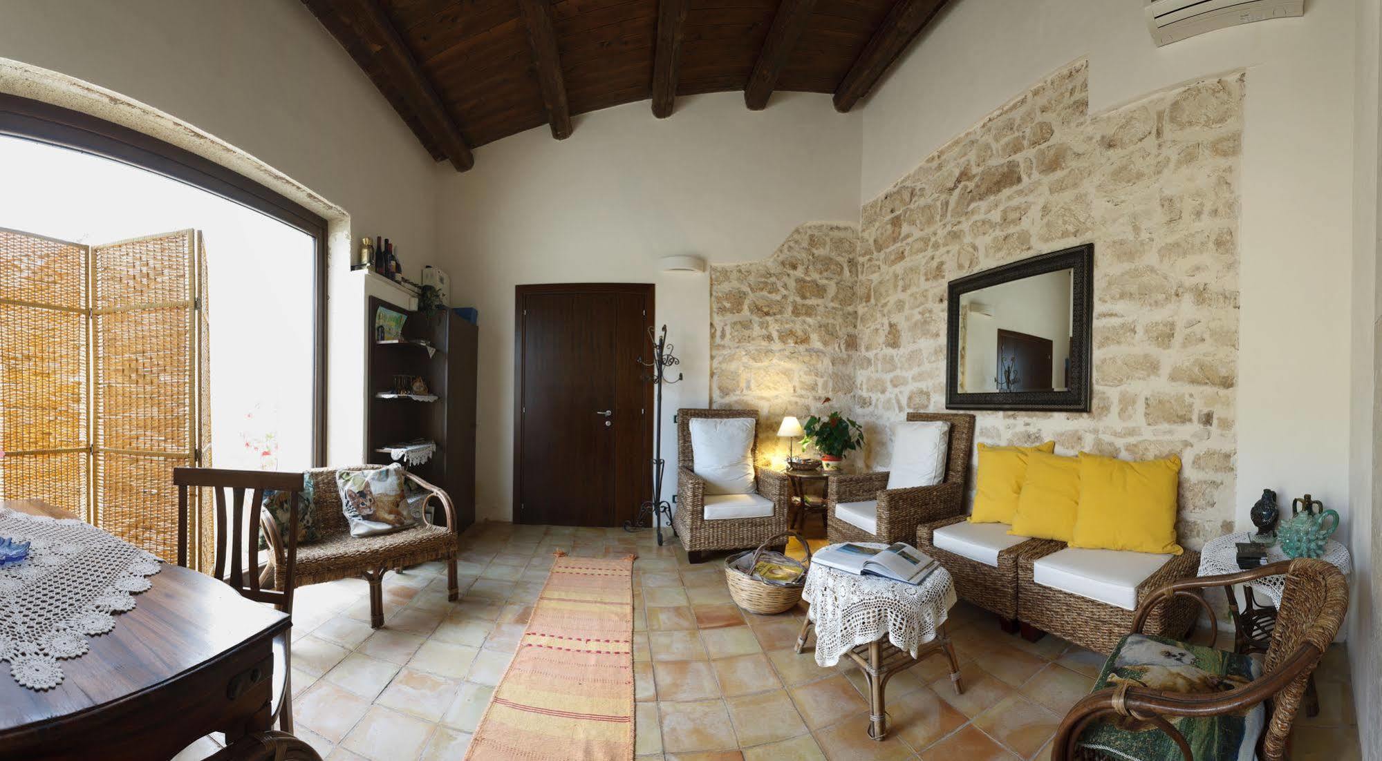 Agriturismo Gaia Noto Ngoại thất bức ảnh