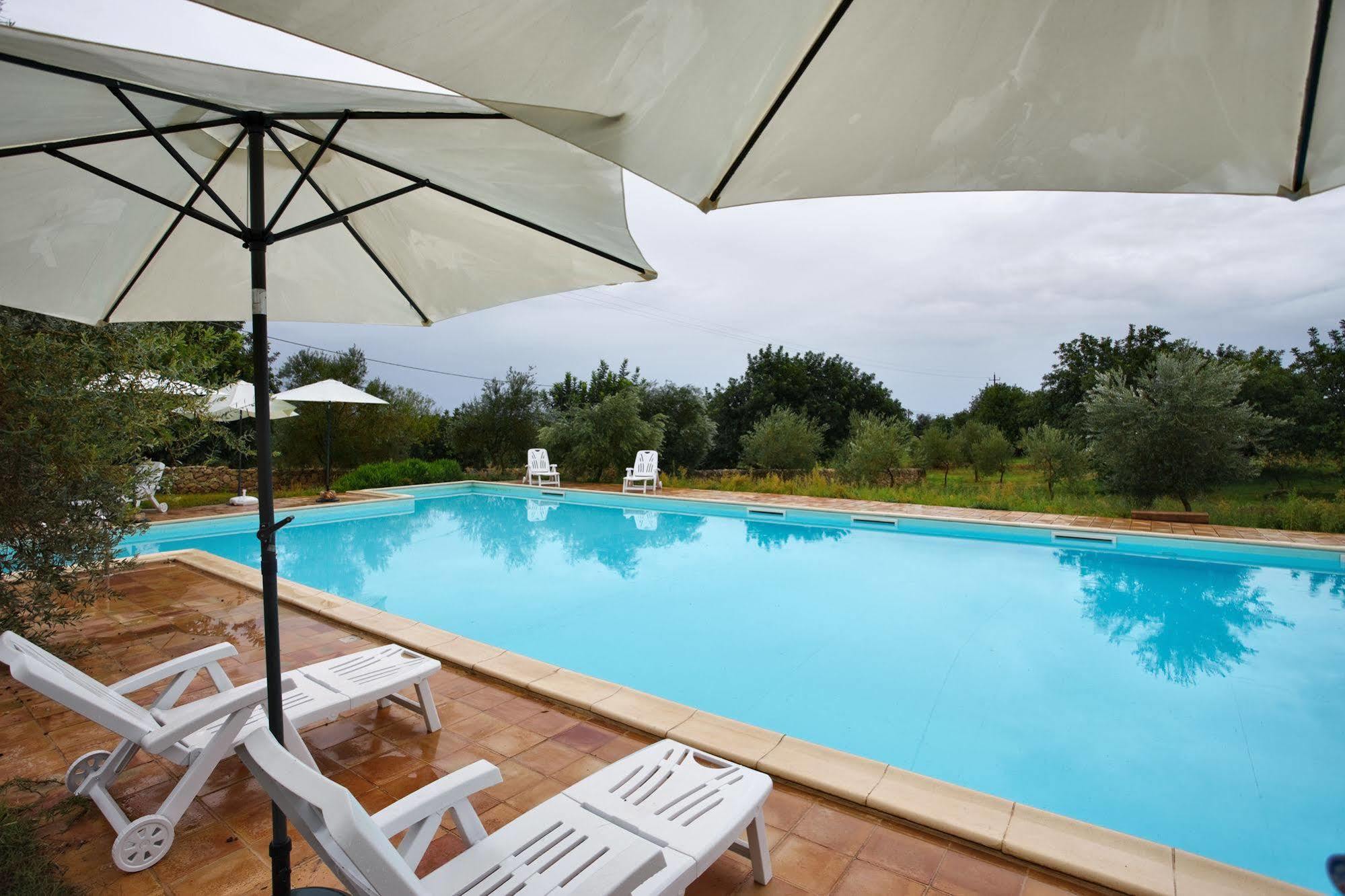 Agriturismo Gaia Noto Ngoại thất bức ảnh